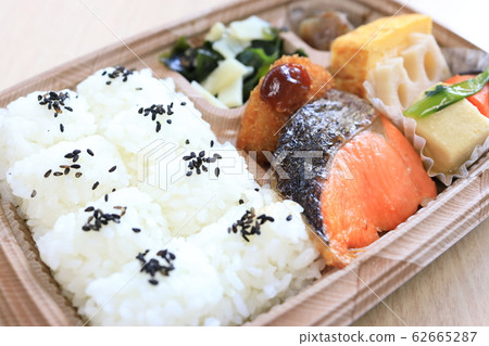 美味的Makunouchi午餐盒 62665287