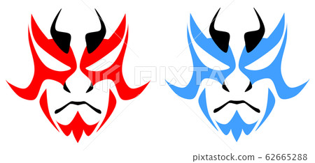 歌舞伎沒有Kakera 62665288