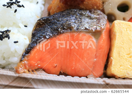 美味的午餐鮭魚 62665544