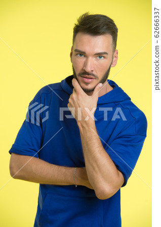 Is your beard as soft as my. Macho with smooth Is your beard as soft as my. Macho with smooth 62666337