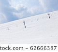 Ski resort lift 62666387