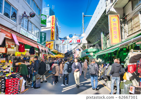 東京阿美橫子 東京阿美橫子 62667301