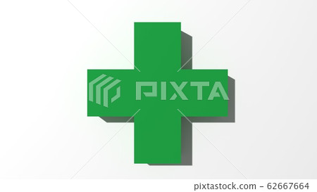 加綠十字 62667664