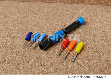 Screwdriver tool DIY Phillips screwdriver Flathead screwdriver 62668919