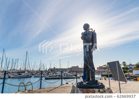Simons town , cape town , South Africa - October 62669937