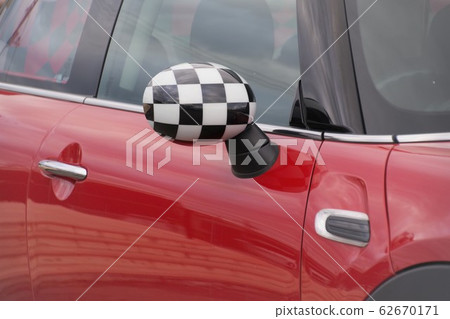汽車形象設計門鏡 汽車形象設計門鏡 62670171