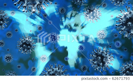 Global Coronavirus Outbreak Global Coronavirus Outbreak 62671793