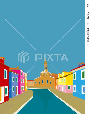Burano burano Venice venezia Burano burano Venice venezia 62674466