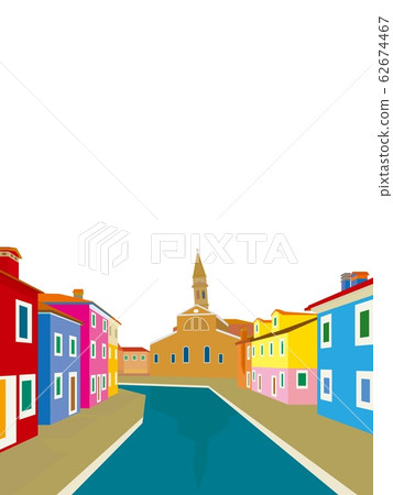 Burano burano Venice venezia Burano burano Venice venezia 62674467