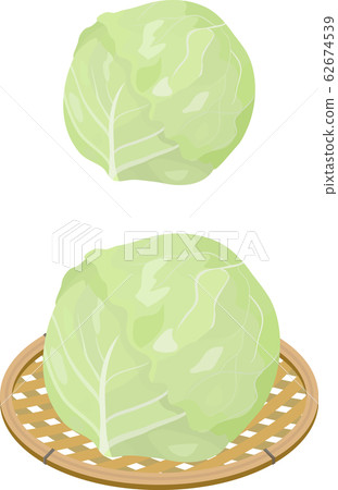 什錦白菜籃 62674539