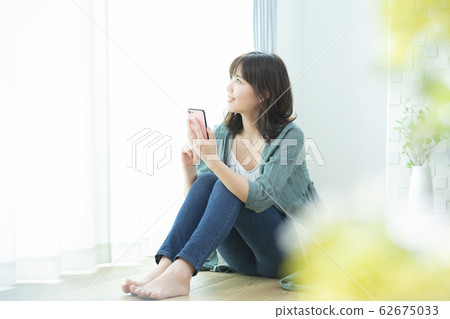 女智能手機智能手 女智能手機智能手 62675033
