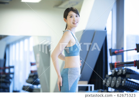 Gym women Gym women 62675323