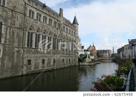Ghent Old Town-Demon King Gerard Castle Ghent Old Town-Demon King Gerard Castle 62675498