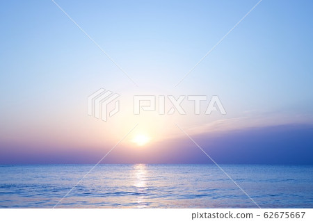 Hiji at Kujihama Beach End of February Hitachi City, Ibaraki Prefecture 62675667