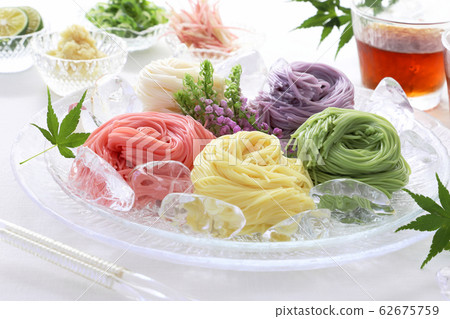 Color Somen Color Somen 62675759