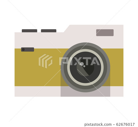 camera icon-插圖素材 [62676017] - PIXTA圖庫