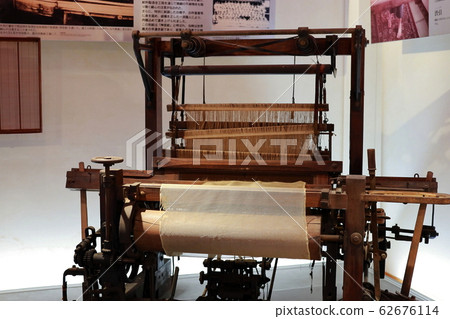織布機 62676114