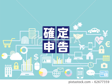 最終報稅和雲業務/ PC /智能手機/平板電腦 62677359