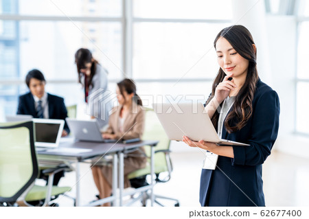 Business Conference Businessman Office Team 62677400