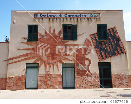 Santo Stefano di Camastra, the pottery town of Sicily Santo Stefano di Camastra, the pottery town of Sicily 62677436