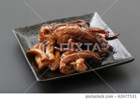 紅燒魷魚 62677531