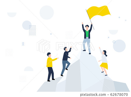 Business Situation Illustration-Competition 62678070