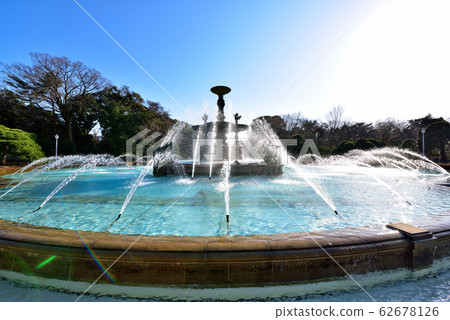 招待所噴泉 62678126