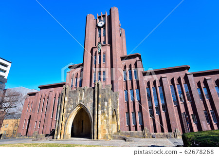東京大學安田禮堂 62678268