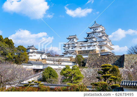 Himeji Castle, Hyogo Prefecture 62678495