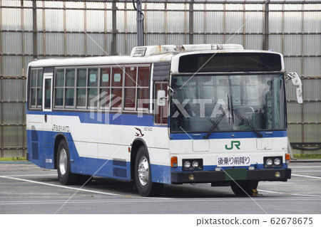 JR巴士關東/白川路線巴士 62678675