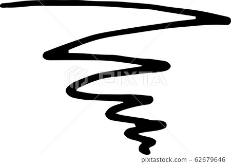 Anger mark furious dissatisfied frustrated sign symbol handwriting 62679646