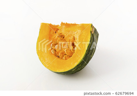 Cut pumpkin Cut pumpkin 62679694