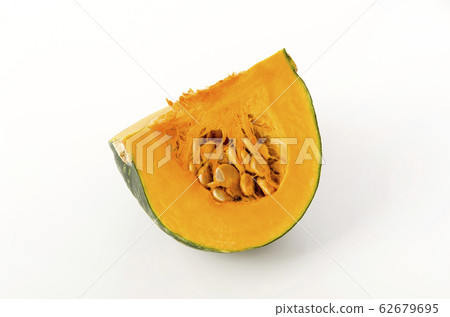Cut pumpkin Cut pumpkin 62679695