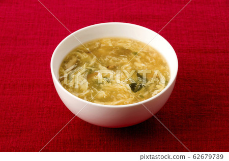 Chinese soup 62679789