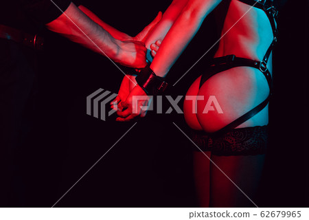 male dominant handcuffs slave girl in lingerie male dominant handcuffs slave girl in lingerie 62679965