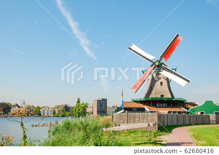 Zaanse Schans23 62680416
