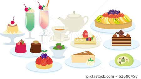 To dessert view 62680453