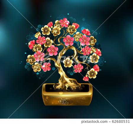Precious bonsai 62680531