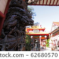 關東寺主殿前的銅香台 62680570