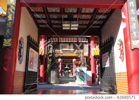 關東寺正門 62680571