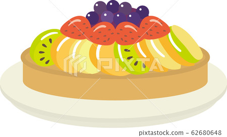 水果撻 水果撻 62680648