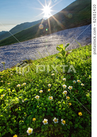 Iide山和山附近的Chinglema社區和旭。 62681410