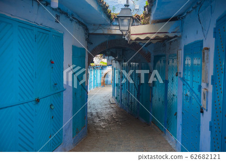 Morocco Blue City Shafchaouen Morocco Blue City Shafchaouen 62682121