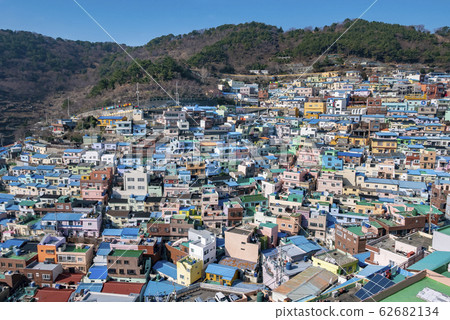 Gamcheon-dong Culture Village Busan 62682134