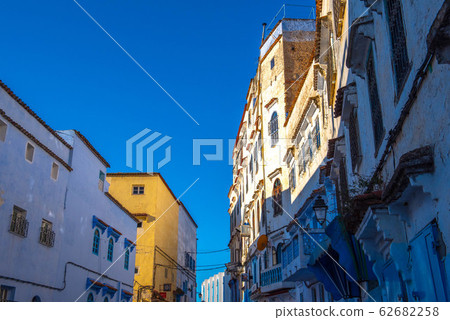 Morocco Blue City Shafchaouen Morocco Blue City Shafchaouen 62682258