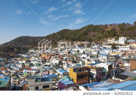 Gamcheon-dong Culture Village Busan Gamcheon-dong Culture Village Busan 62682422