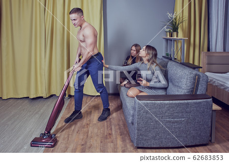 Sexual harassment of a man in the workplace. Sexual harassment of a man in the workplace. 62683853