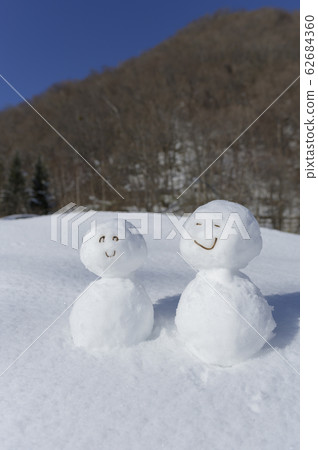 雪人 雪人 62684360