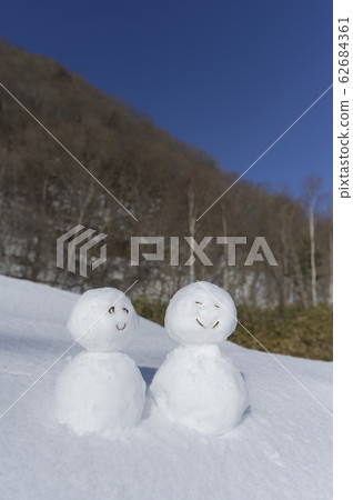 雪人 雪人 62684361
