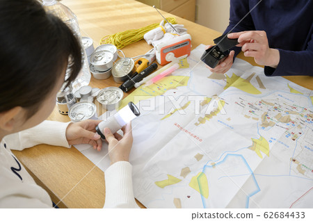 家庭（輕度）檢查應急物資 62684433